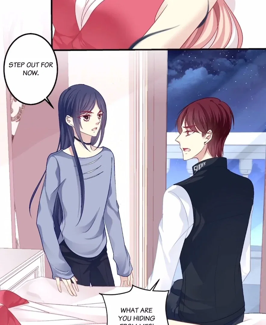 The Temptation of a Cat Demon Chapter 126 – Page 19