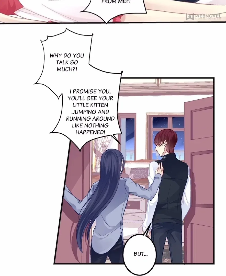 The Temptation of a Cat Demon Chapter 126 – Page 20