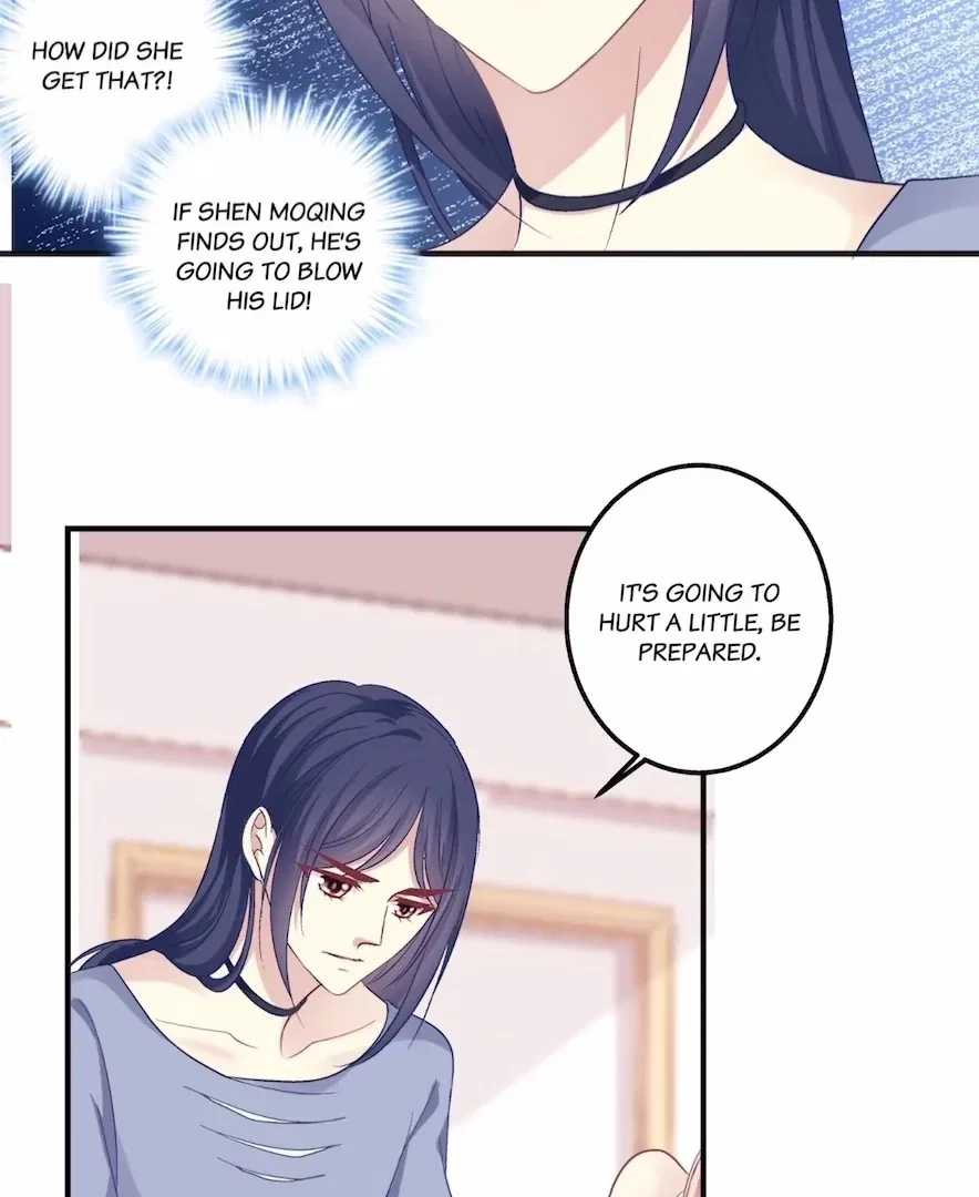 The Temptation of a Cat Demon Chapter 126 – Page 23