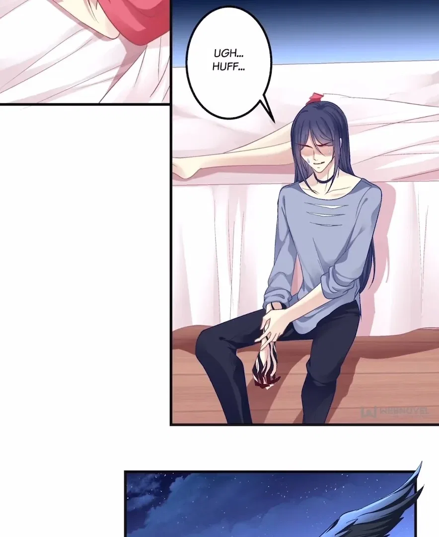 The Temptation of a Cat Demon Chapter 126 – Page 27