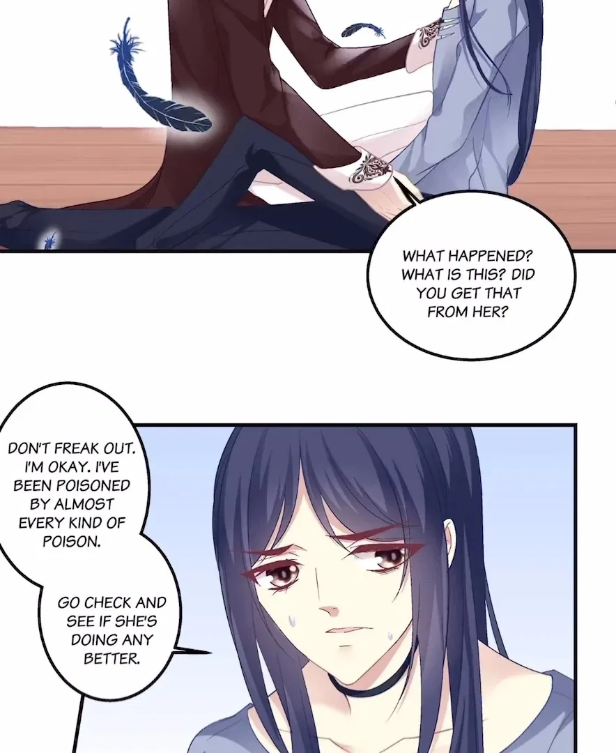 The Temptation of a Cat Demon Chapter 126 – Page 29