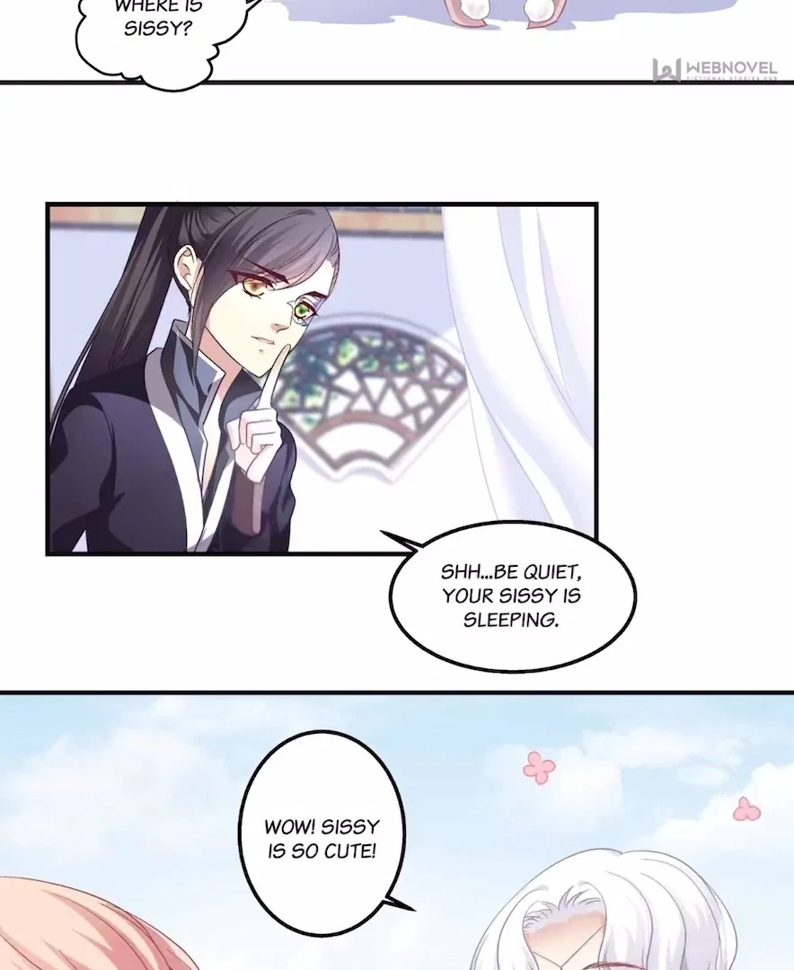 The Temptation of a Cat Demon Chapter 126 – Page 35