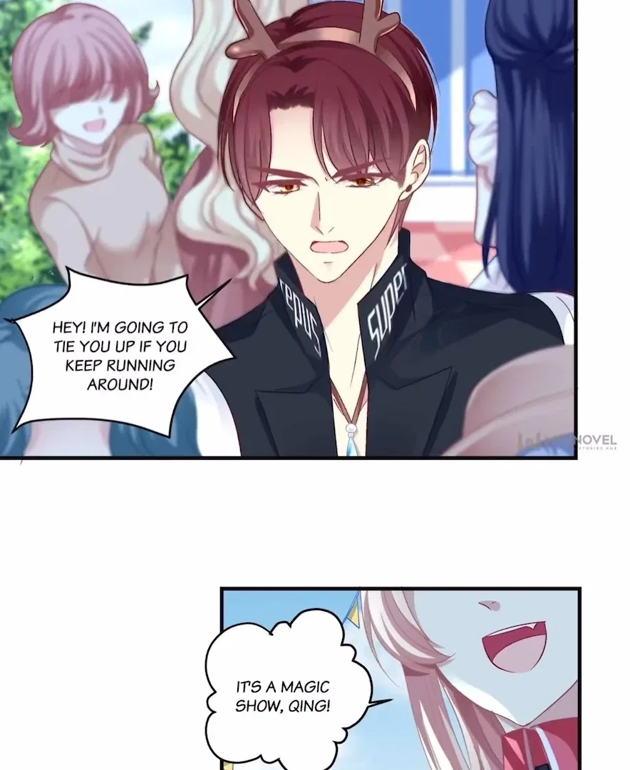 The Temptation of a Cat Demon Chapter 126 – Page 57