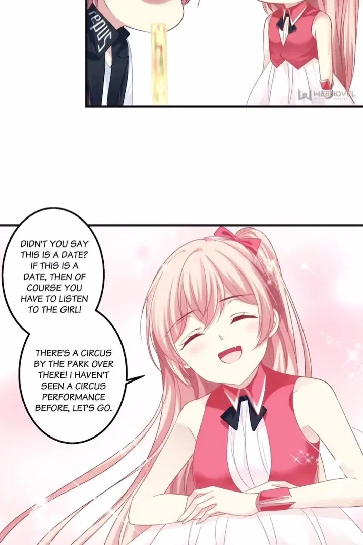 The Temptation of a Cat Demon Chapter 125 – Page 27