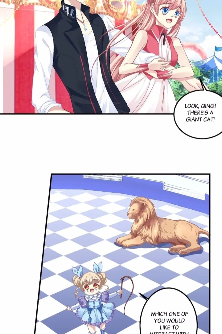 The Temptation of a Cat Demon Chapter 125 – Page 36