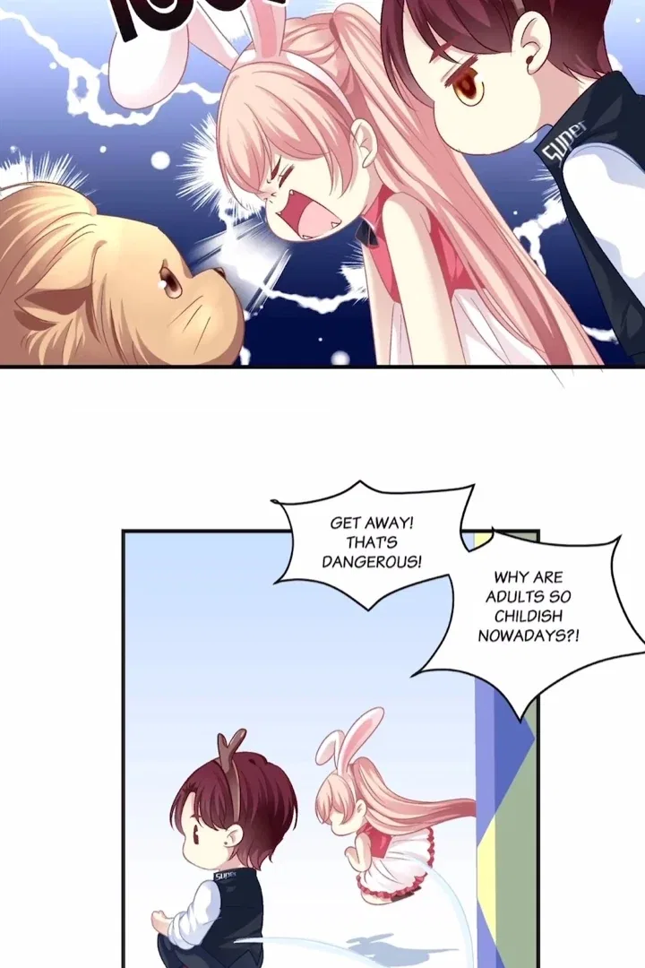 The Temptation of a Cat Demon Chapter 125 – Page 41