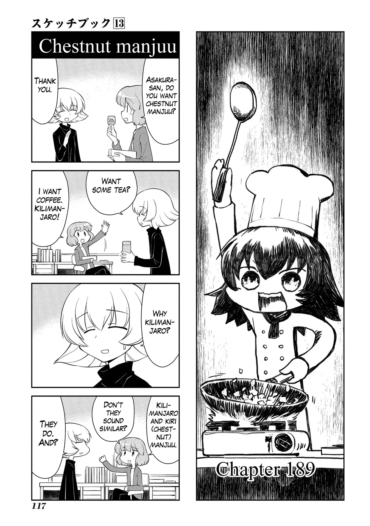 Sketchbook Chapter 189 – Page 1