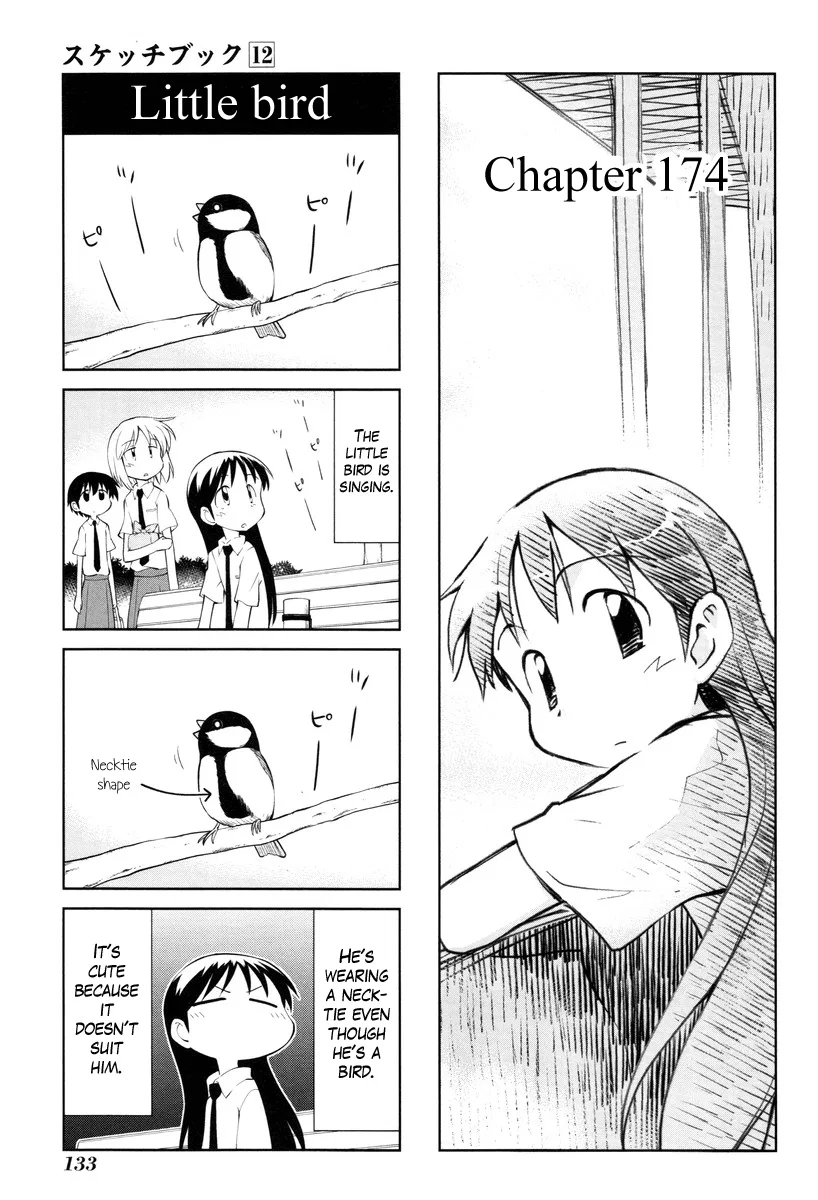 Sketchbook Chapter 174 – Page 1