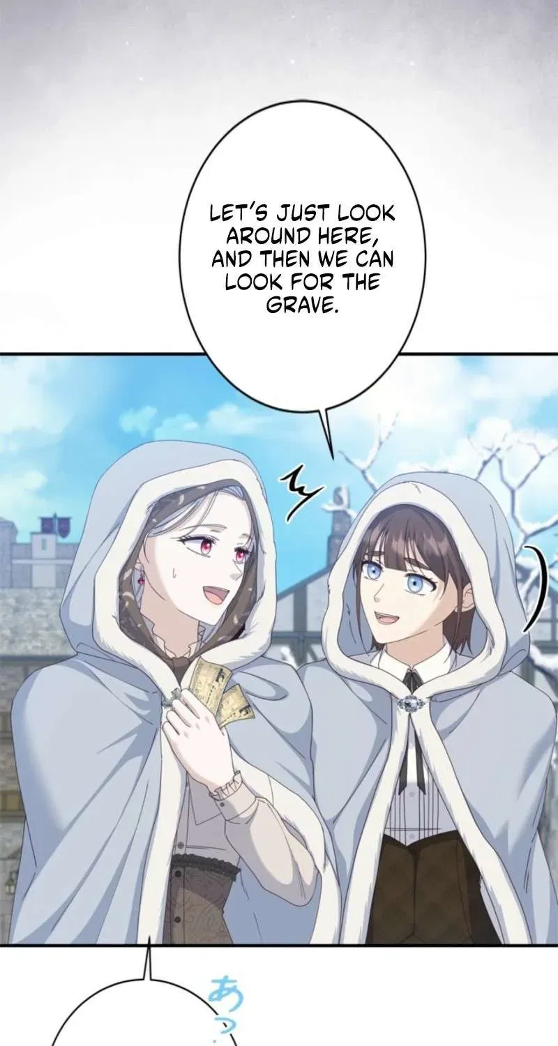 Even Though You Cry Every Time Chapter 28 – Page 27
