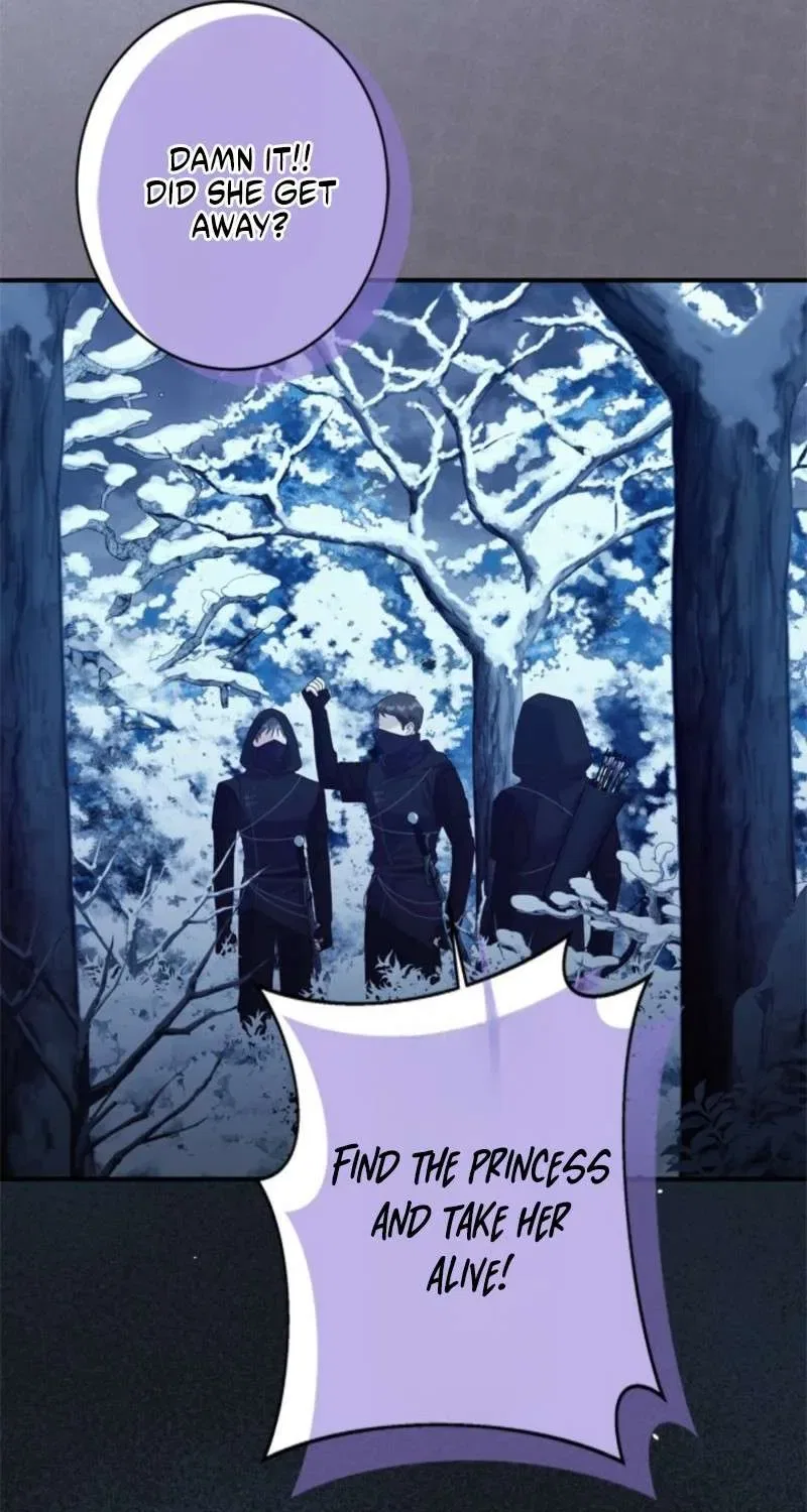 Even Though You Cry Every Time Chapter 28 – Page 55