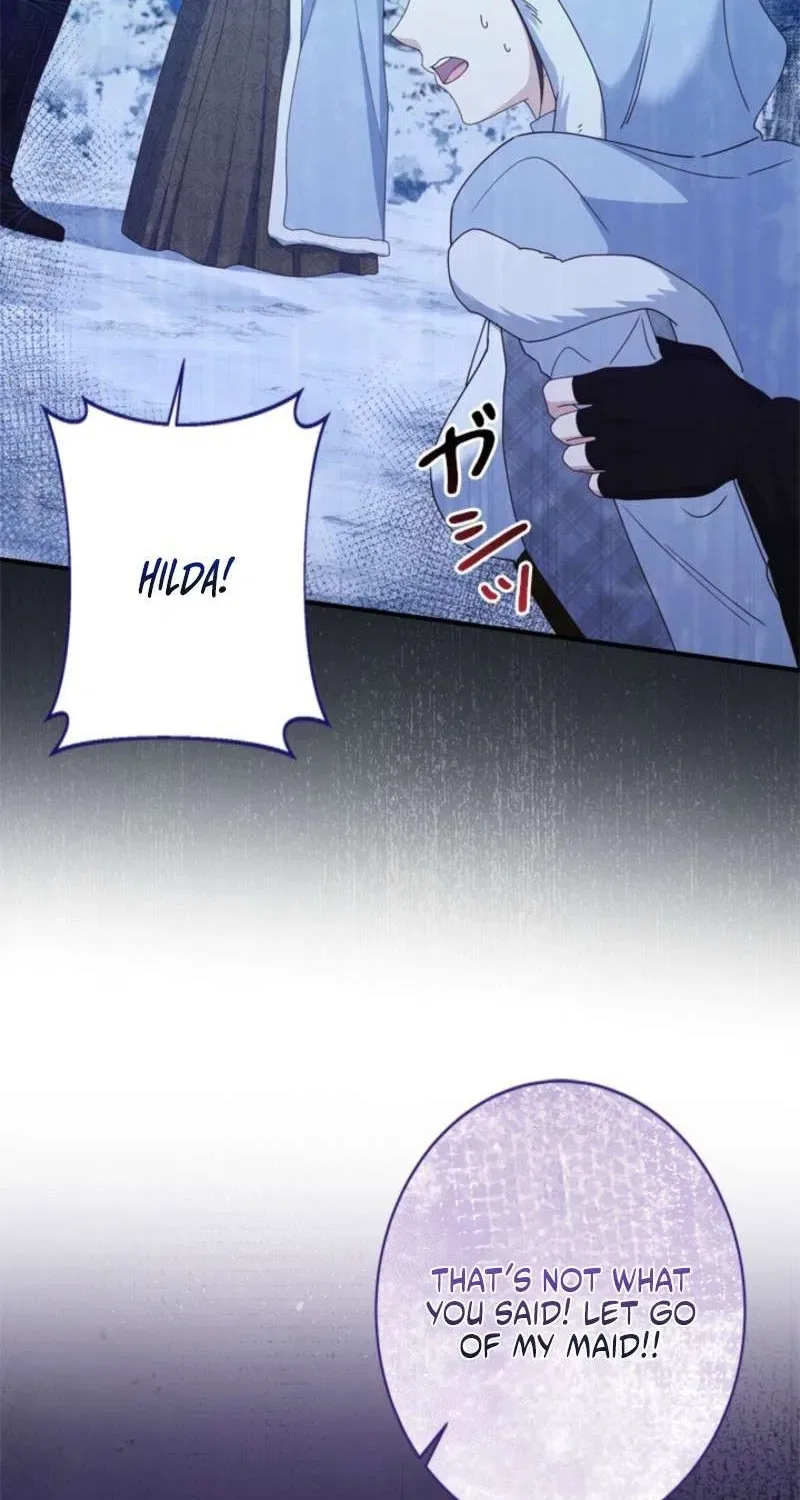 Even Though You Cry Every Time Chapter 28 – Page 74