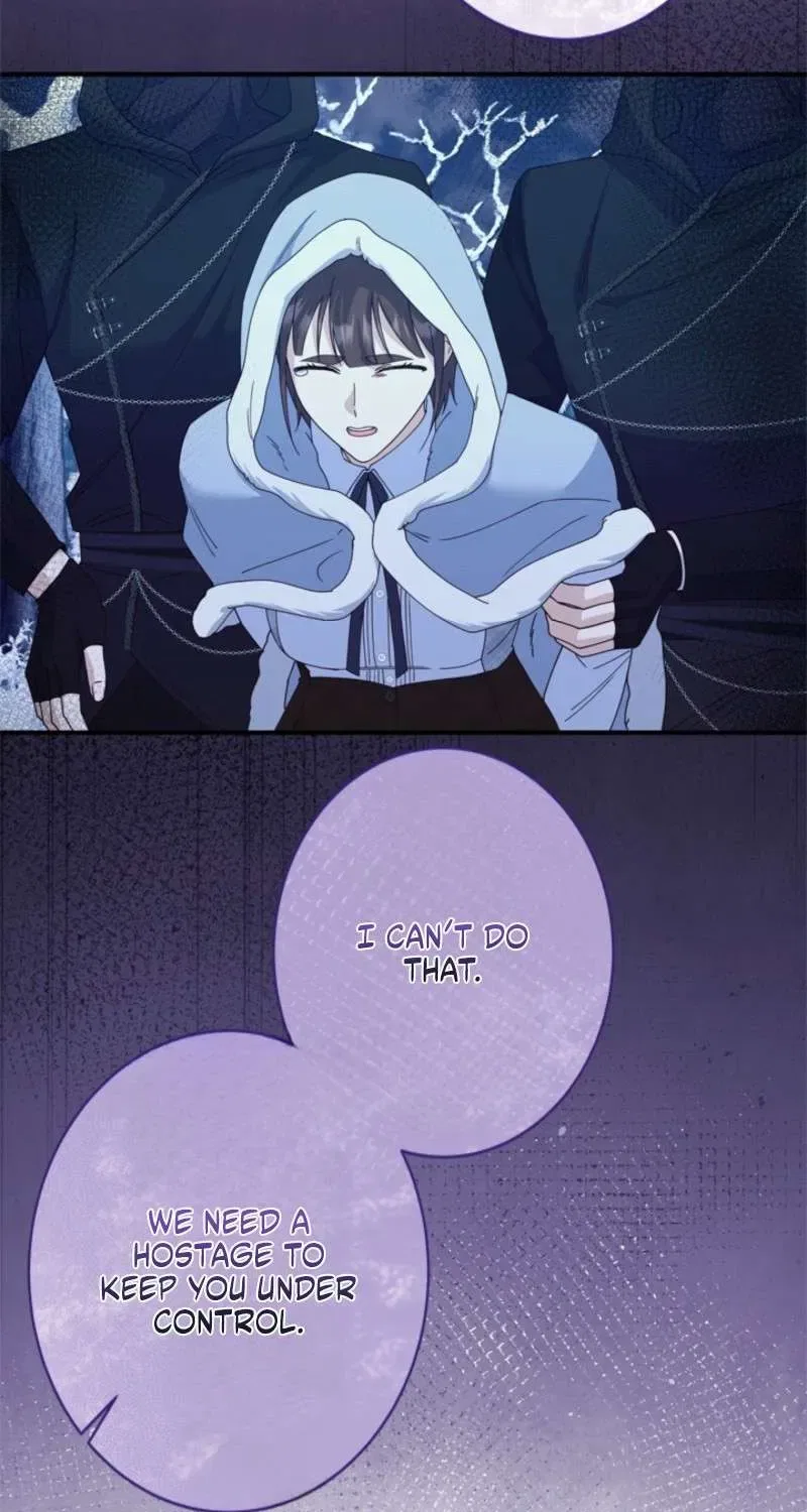 Even Though You Cry Every Time Chapter 28 – Page 75