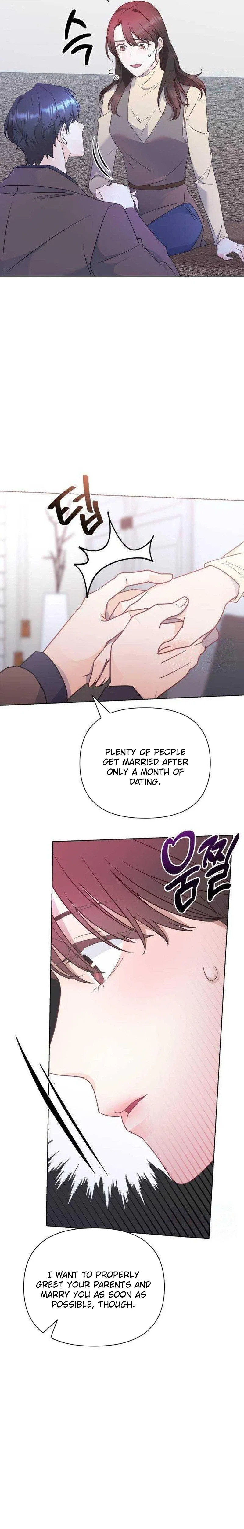 The Secret Work From Home Chapter 34 – Page 15