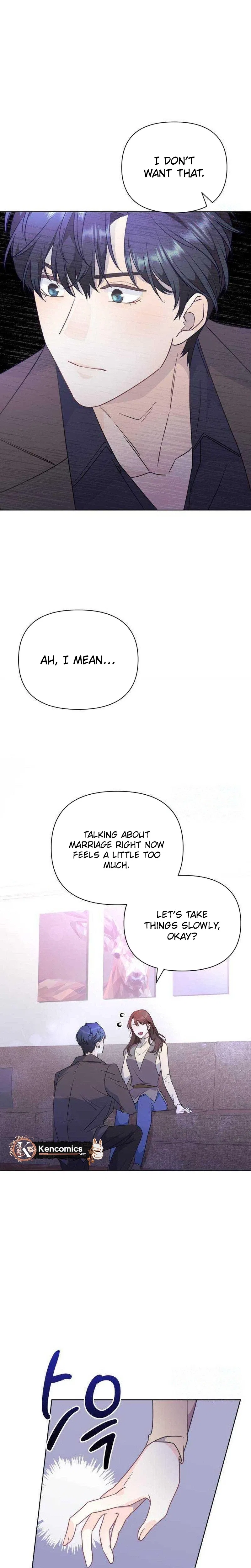 The Secret Work From Home Chapter 34 – Page 17