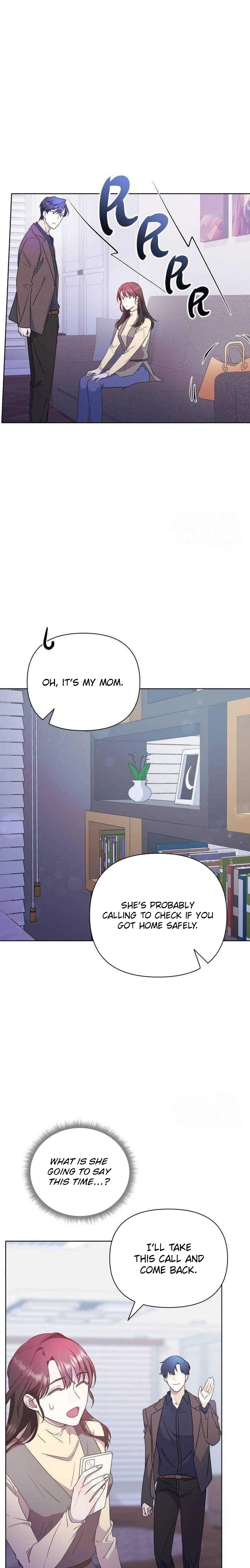 The Secret Work From Home Chapter 34 – Page 20