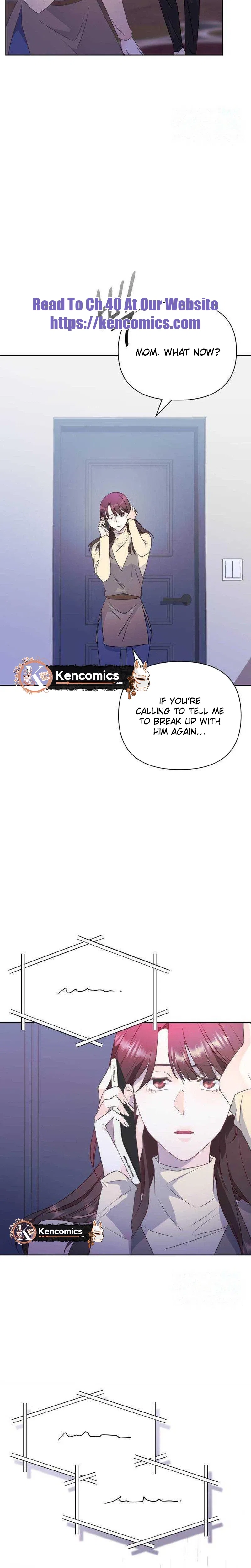 The Secret Work From Home Chapter 34 – Page 21