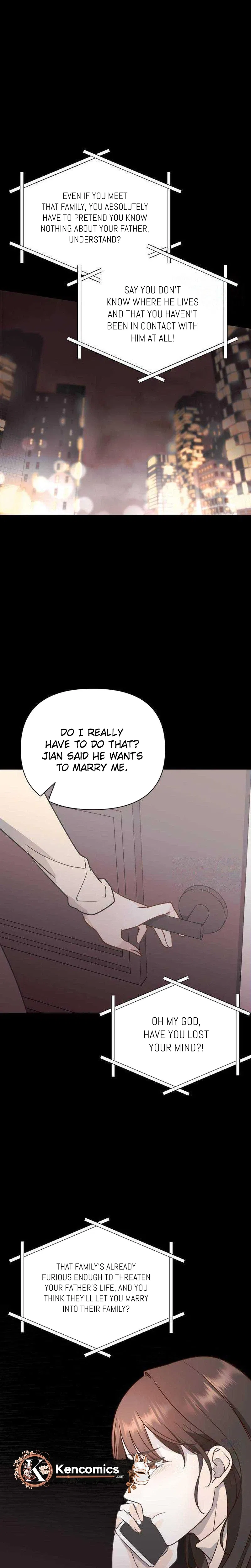The Secret Work From Home Chapter 34 – Page 29