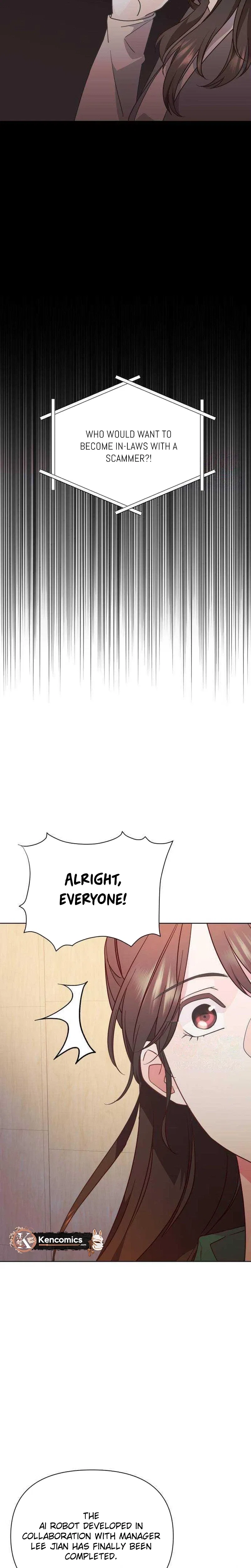 The Secret Work From Home Chapter 34 – Page 30