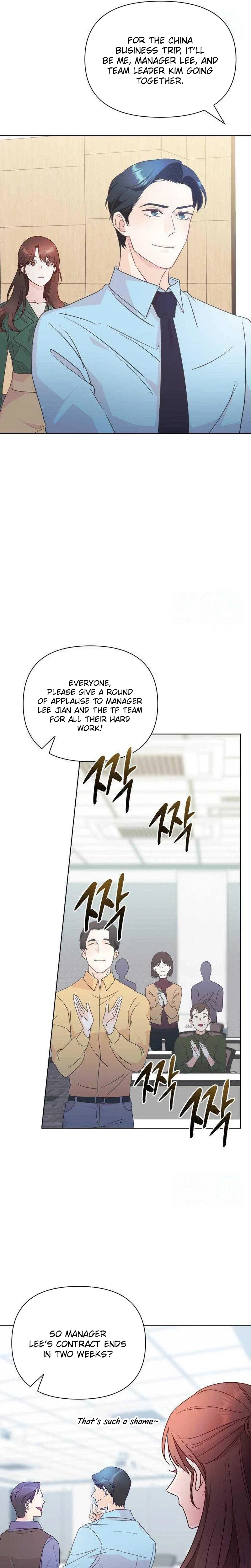 The Secret Work From Home Chapter 34 – Page 32