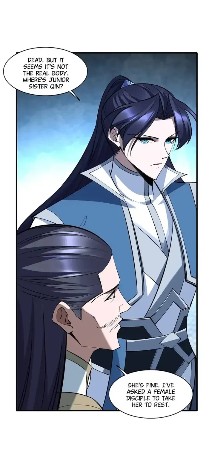Starting with the Transmigration Chapter 81 – Page 13
