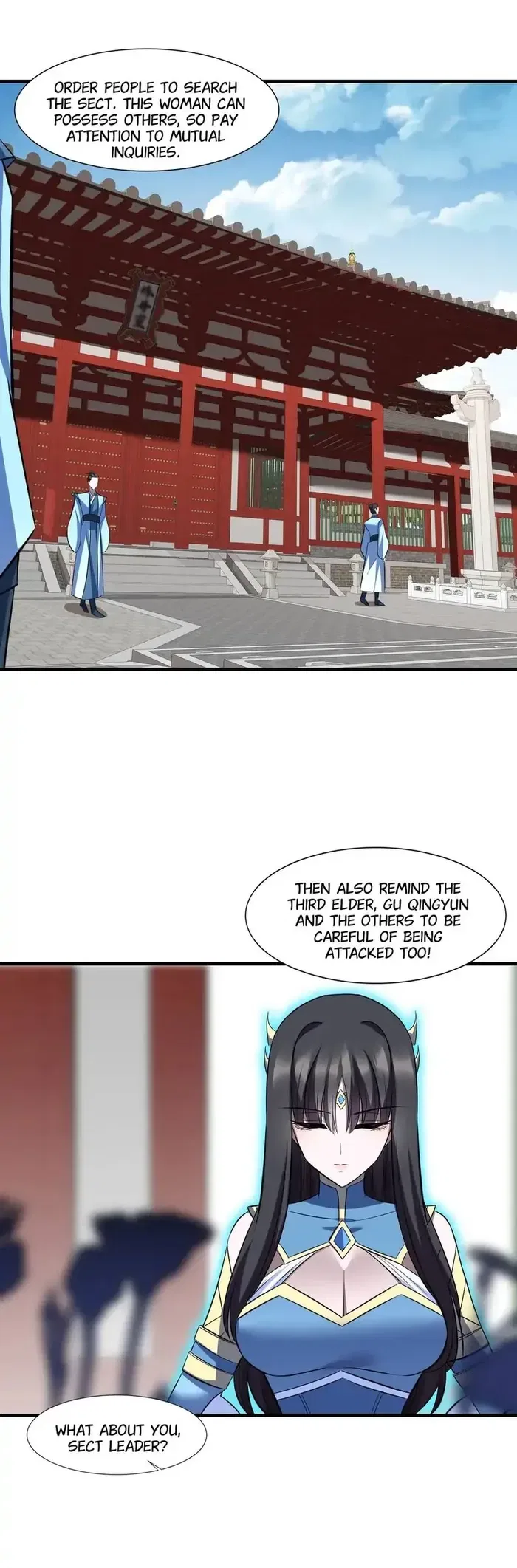 Starting with the Transmigration Chapter 81 – Page 15
