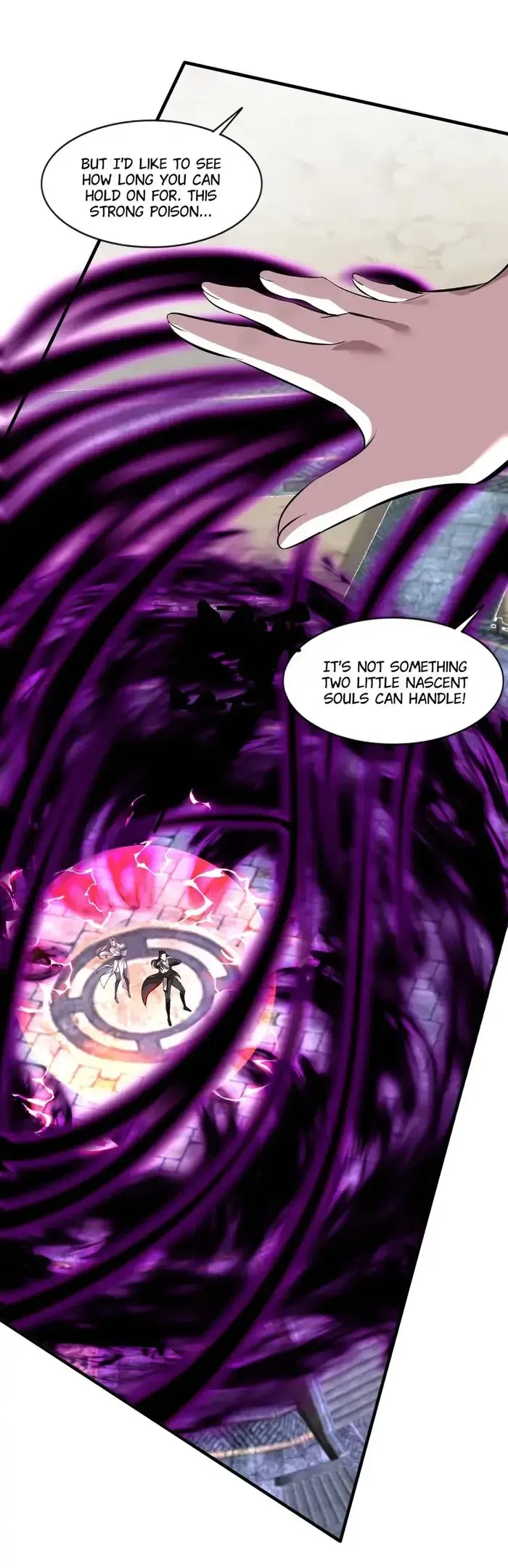 Starting with the Transmigration Chapter 81 – Page 21