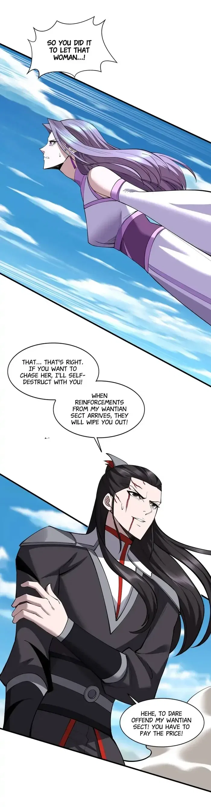 Starting with the Transmigration Chapter 81 – Page 36