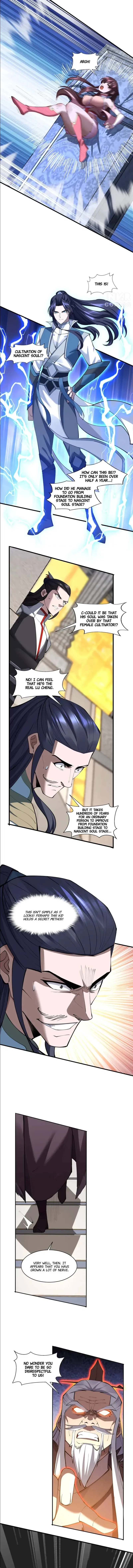 Starting with the Transmigration Chapter 77 – Page 3