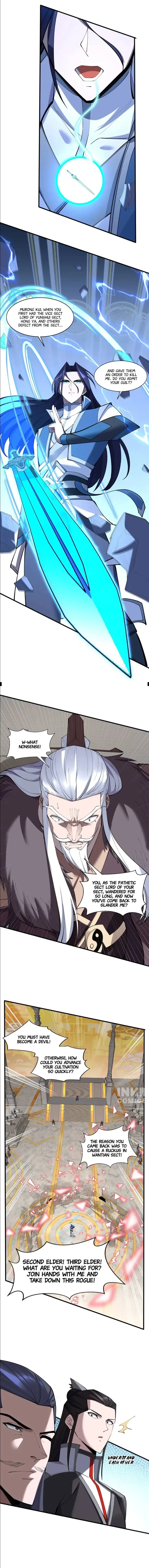Starting with the Transmigration Chapter 77 – Page 5