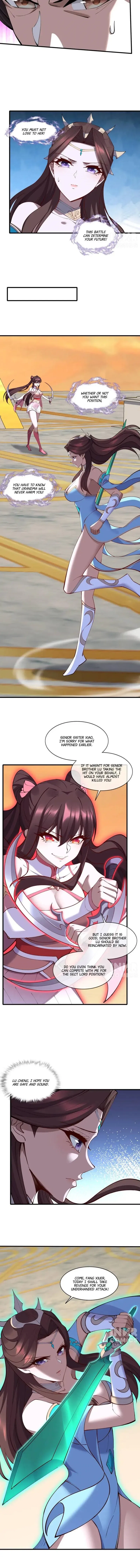 Starting with the Transmigration Chapter 76 – Page 5