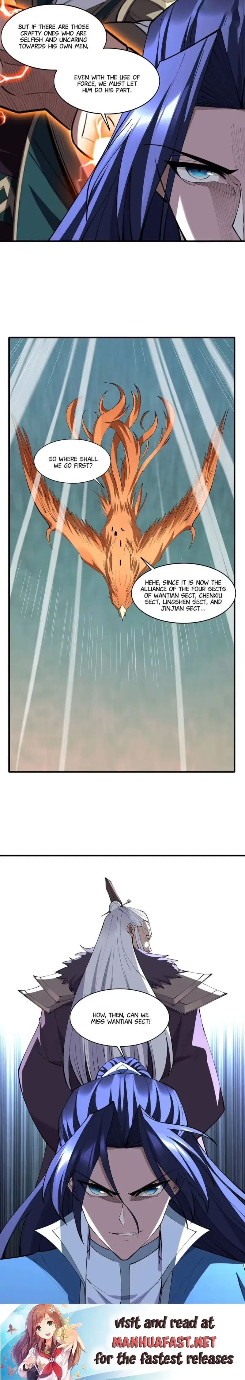 Starting with the Transmigration Chapter 75 – Page 10