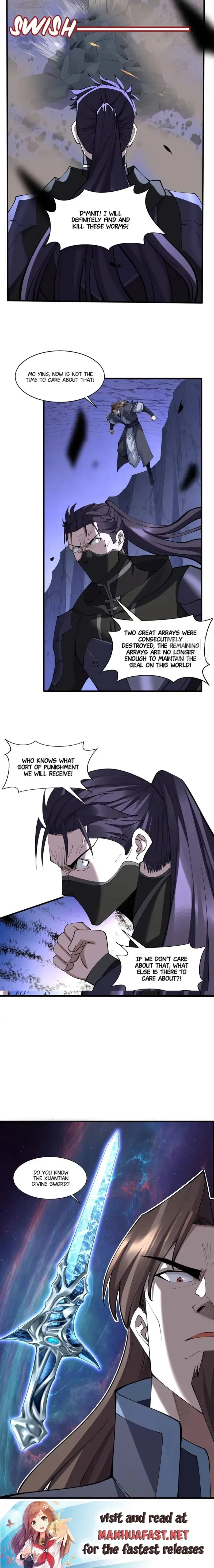 Starting with the Transmigration Chapter 74 – Page 11