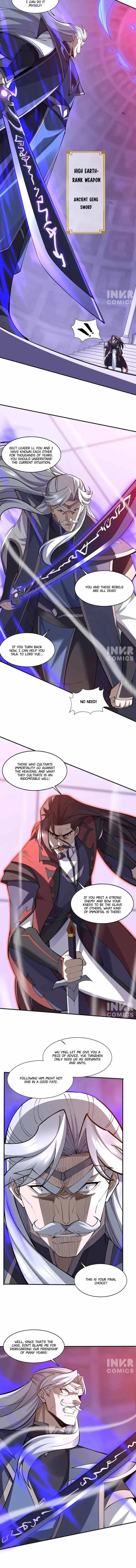 Starting with the Transmigration Chapter 70 – Page 5