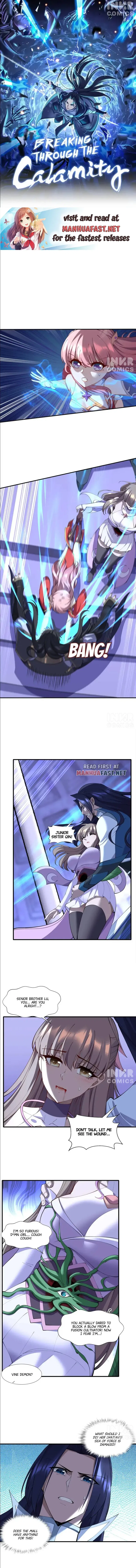 Starting with the Transmigration Chapter 68 – Page 1