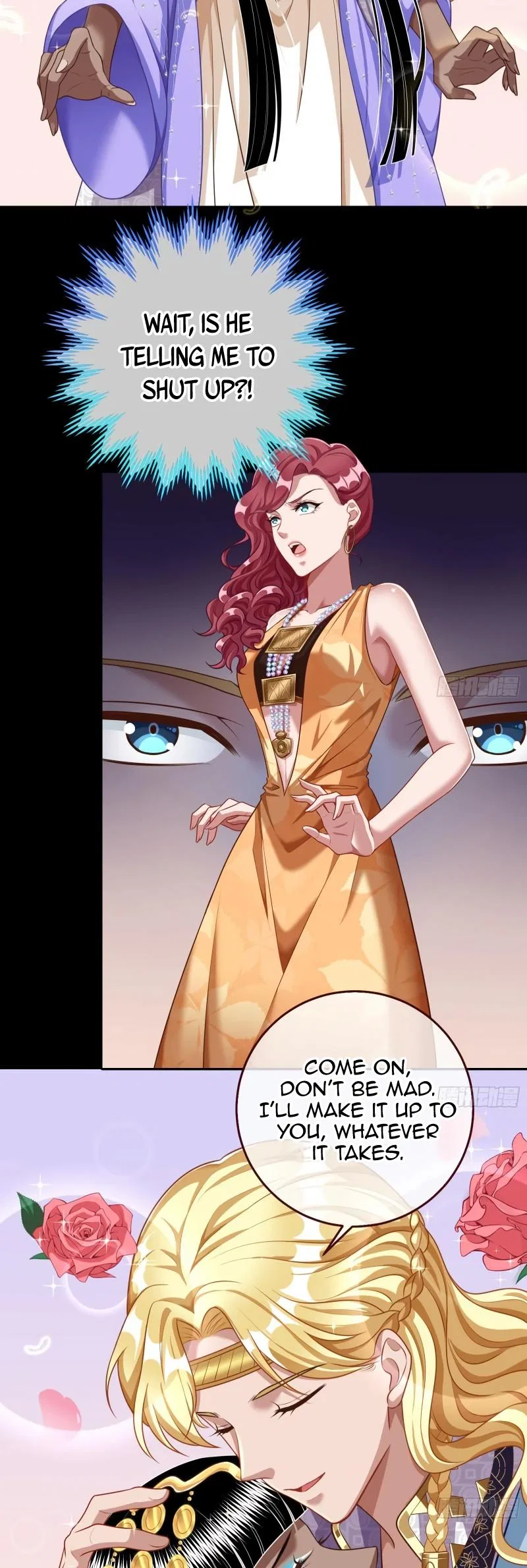 Cheating Men Must Die Chapter 507 – Page 4