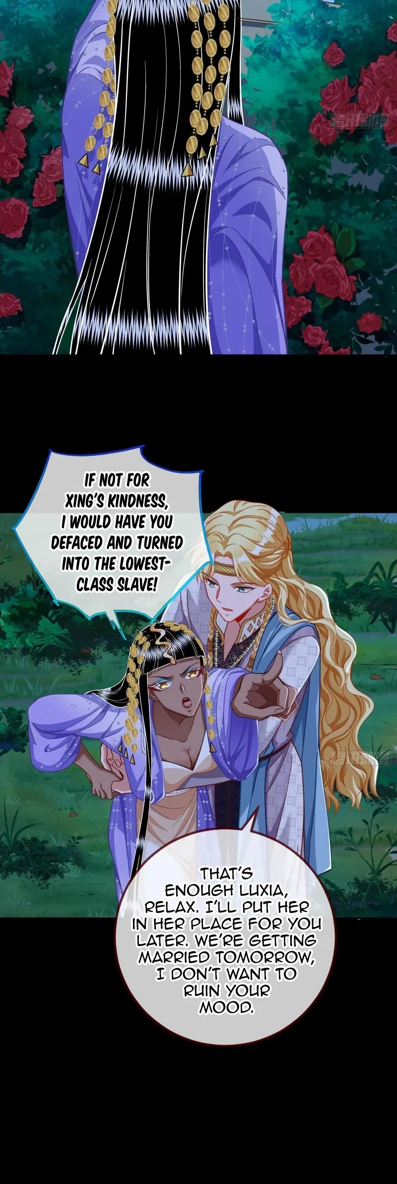 Cheating Men Must Die Chapter 507 – Page 7