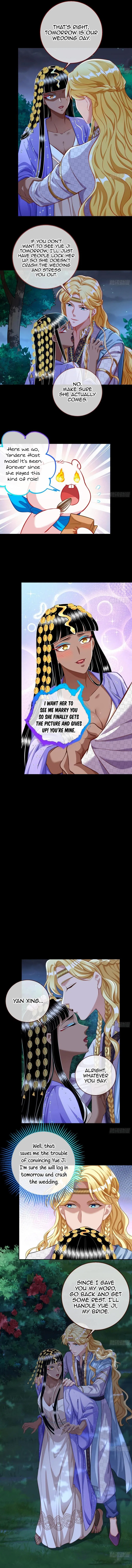 Cheating Men Must Die Chapter 507 – Page 8