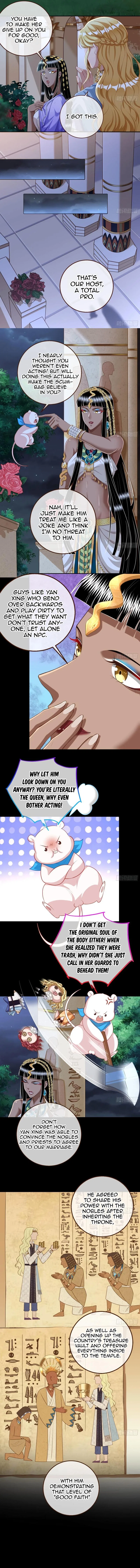 Cheating Men Must Die Chapter 507 – Page 9