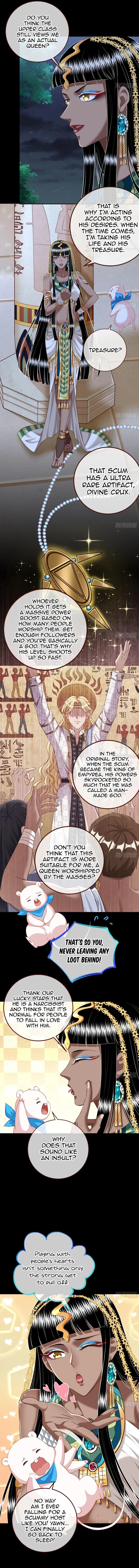 Cheating Men Must Die Chapter 507 – Page 10