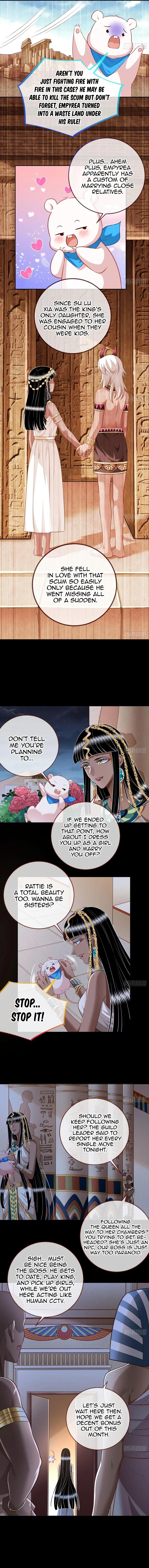 Cheating Men Must Die Chapter 507 – Page 12