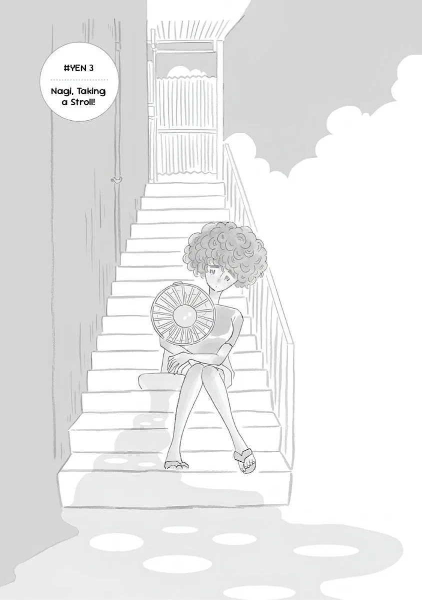 Nagi no Oitoma Chapter 3 – Page 1