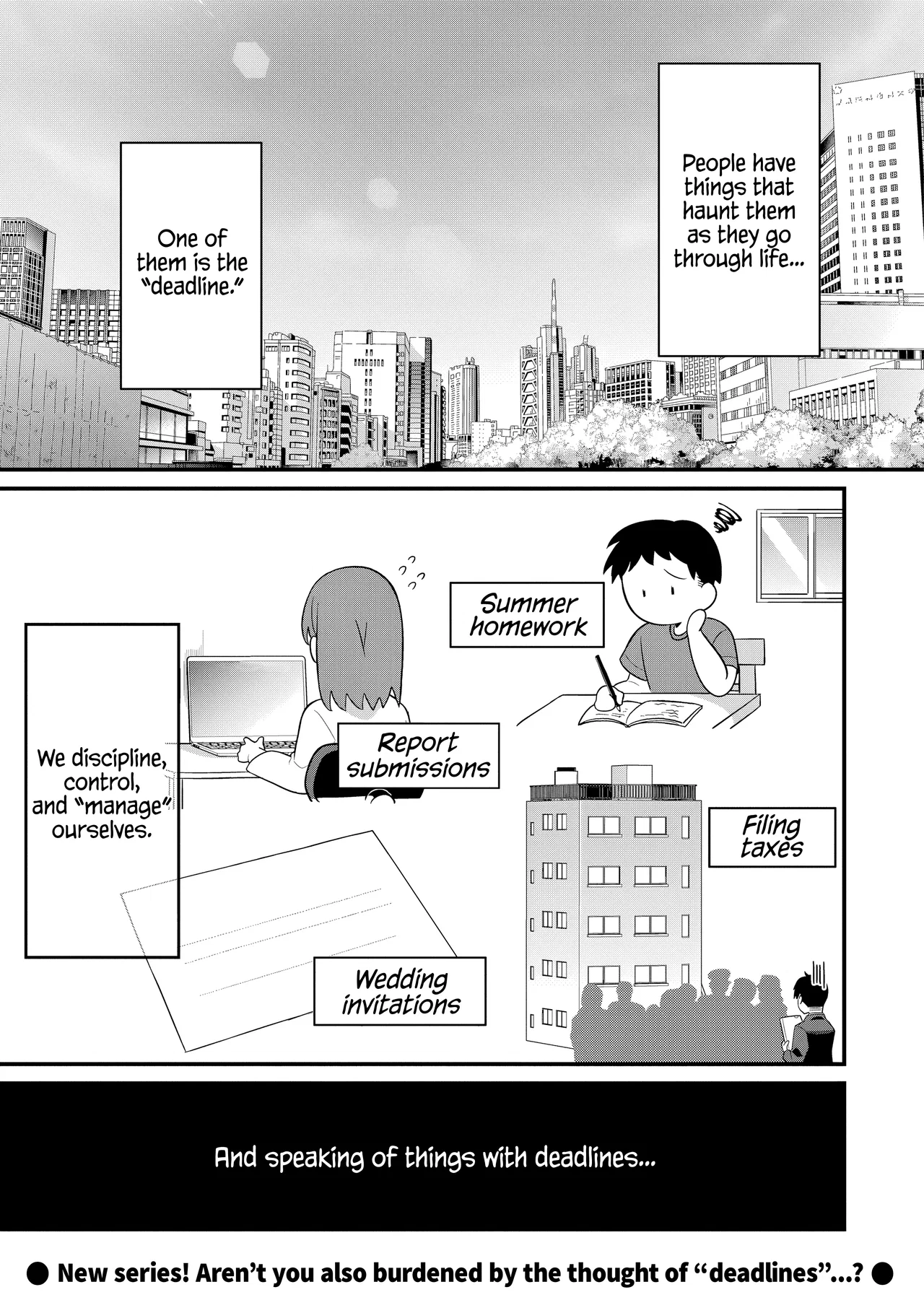 Kanojo Kanrichuu ni Tsuki Chapter 1 – Page 1