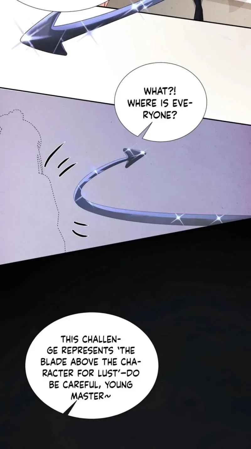 The Fucao of Luoyang Turns Into Fireflies From the Wind Chapter 28 – Page 4