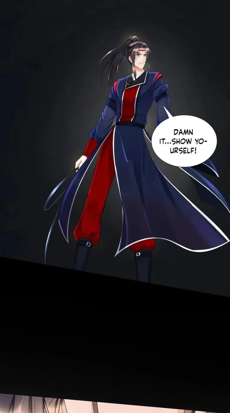 The Fucao of Luoyang Turns Into Fireflies From the Wind Chapter 28 – Page 5
