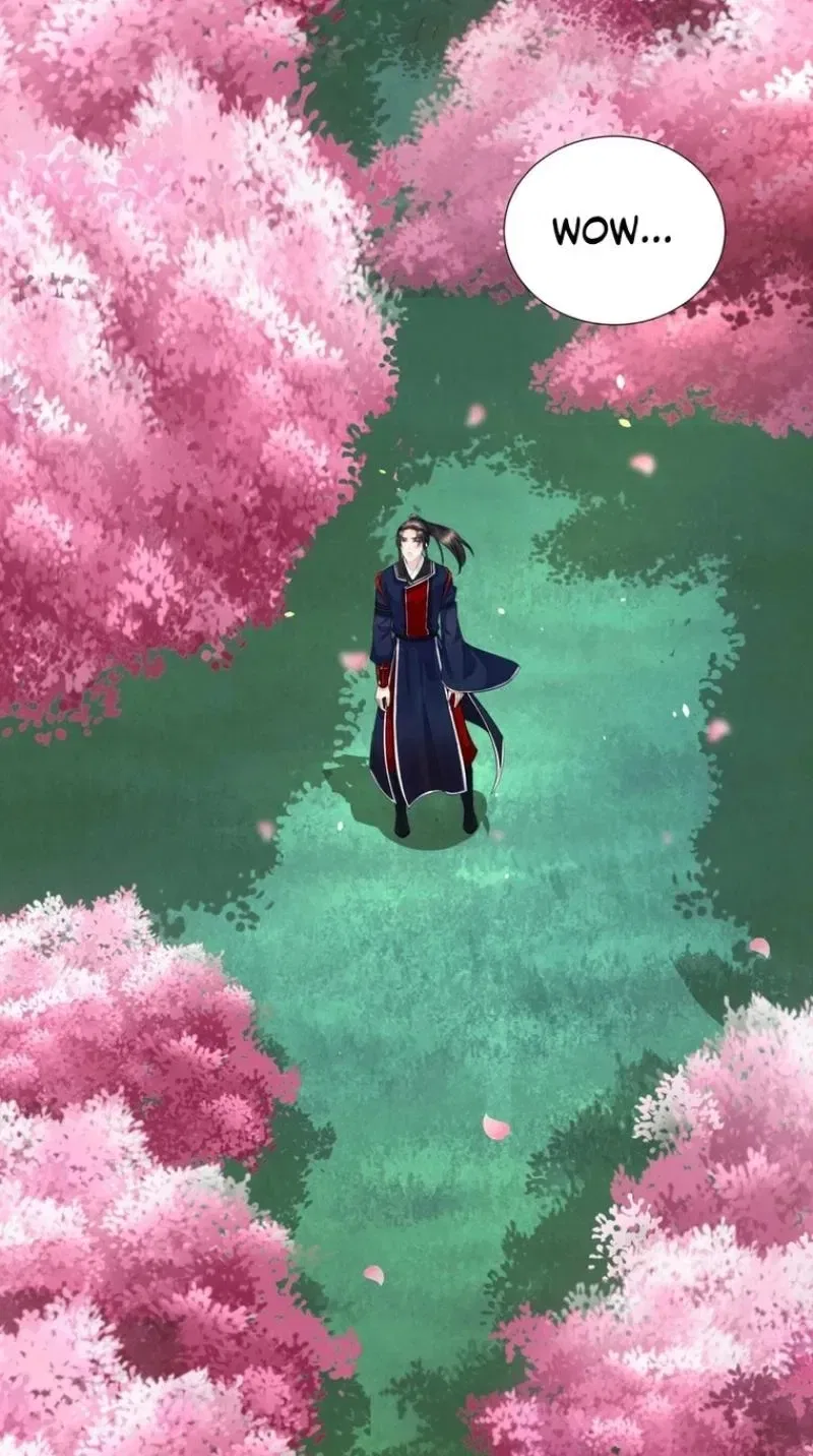 The Fucao of Luoyang Turns Into Fireflies From the Wind Chapter 28 – Page 8