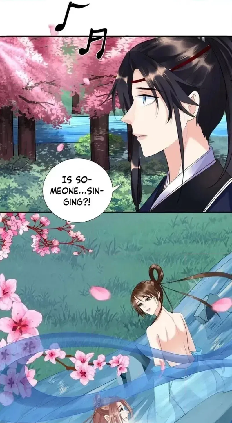 The Fucao of Luoyang Turns Into Fireflies From the Wind Chapter 28 – Page 10