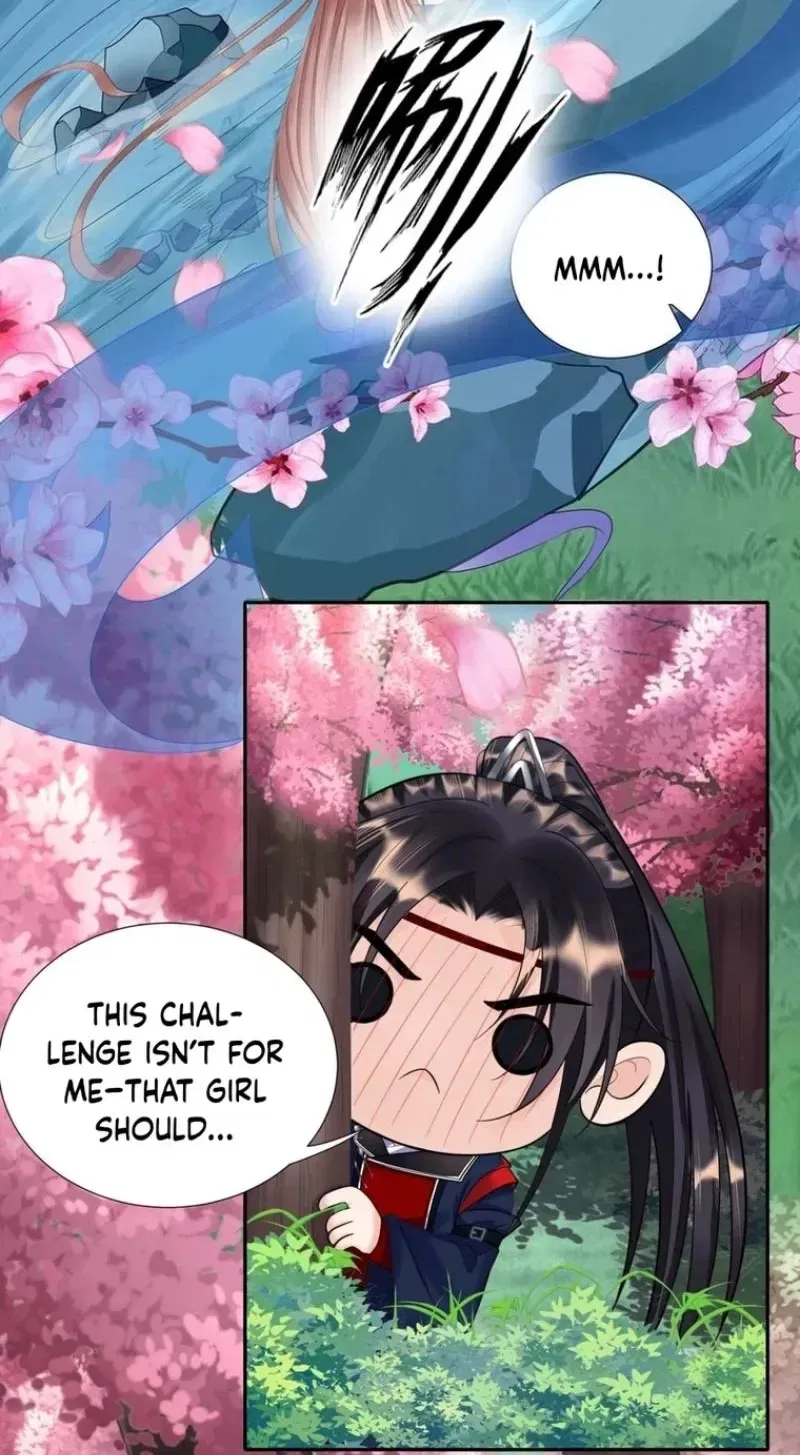 The Fucao of Luoyang Turns Into Fireflies From the Wind Chapter 28 – Page 11