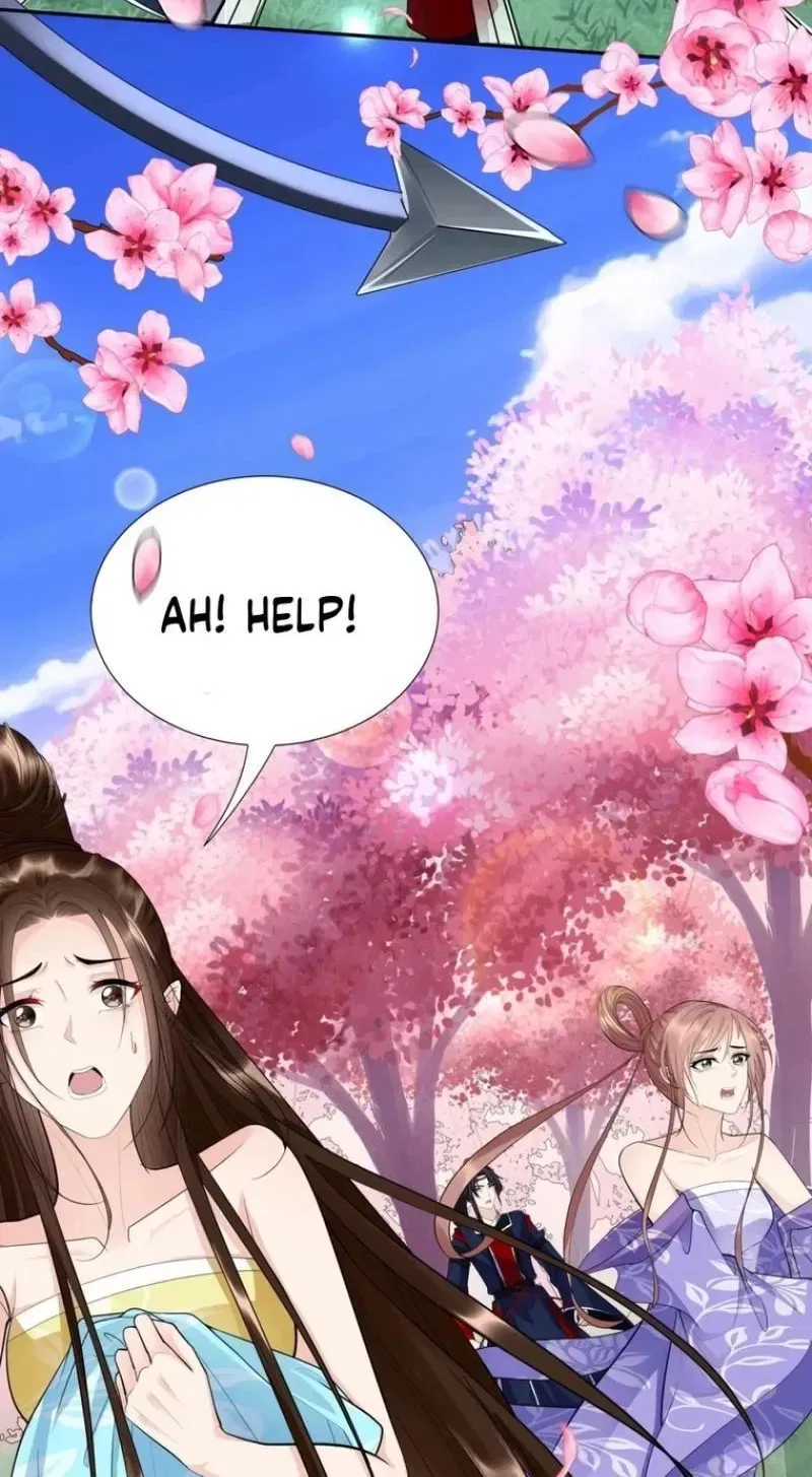 The Fucao of Luoyang Turns Into Fireflies From the Wind Chapter 28 – Page 14