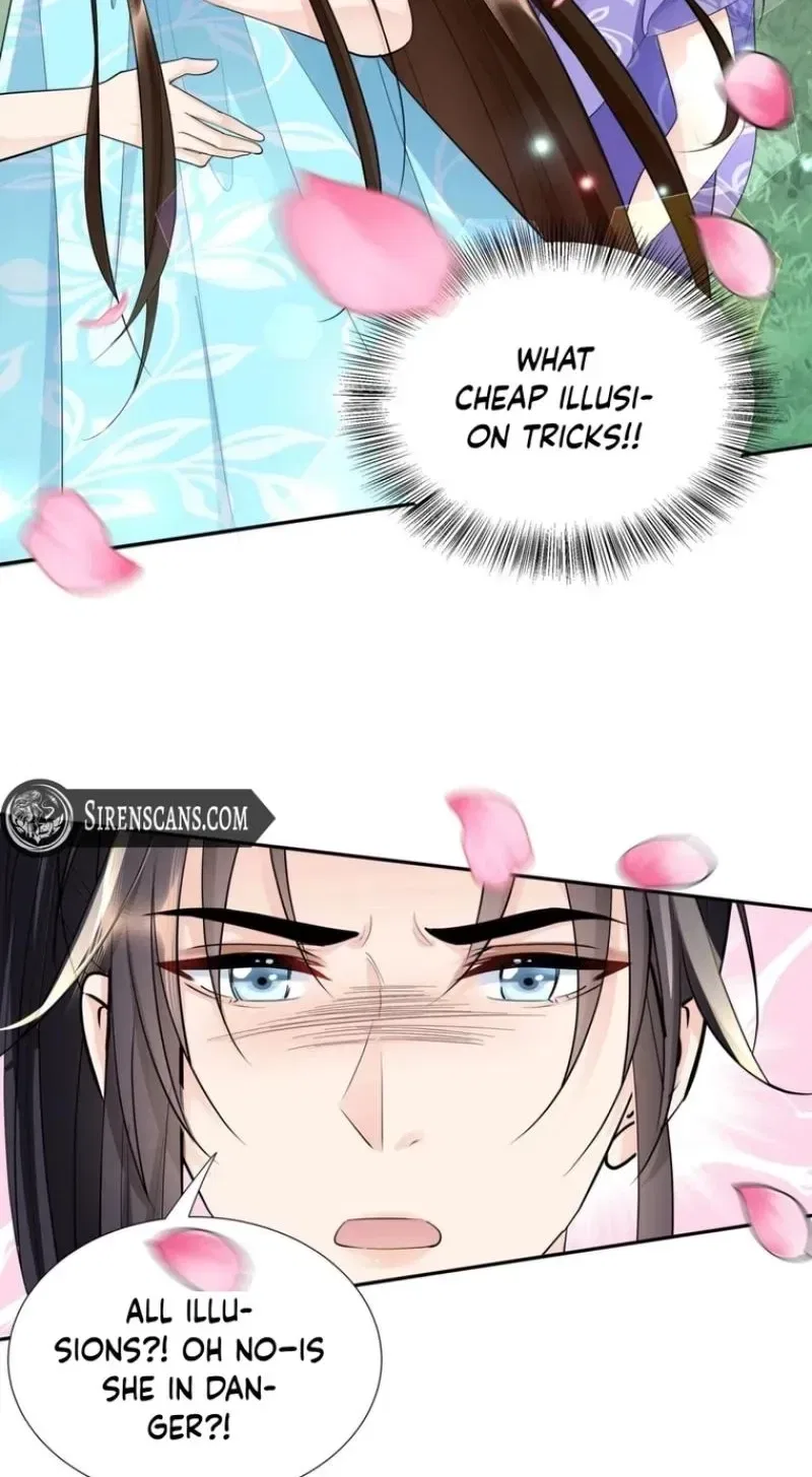 The Fucao of Luoyang Turns Into Fireflies From the Wind Chapter 28 – Page 15