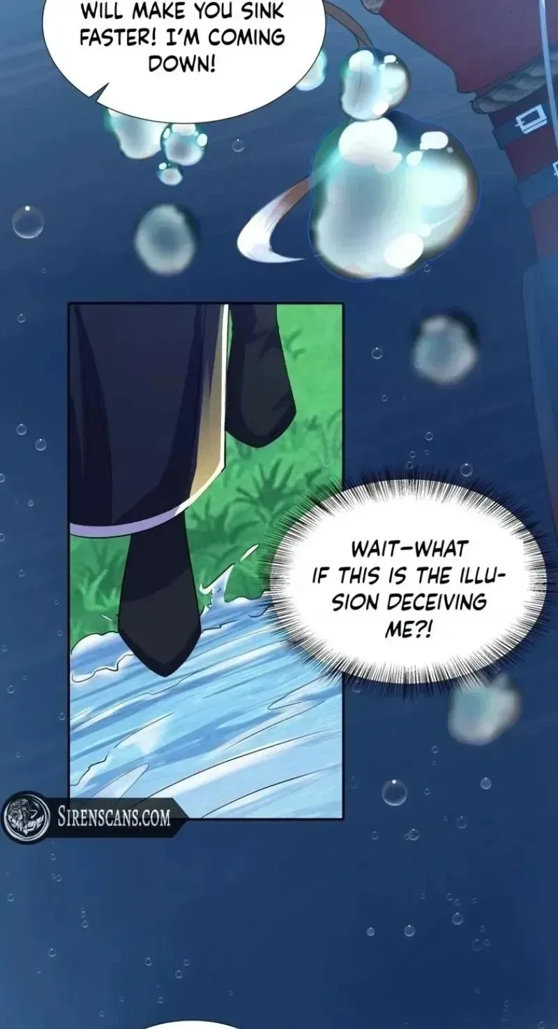 The Fucao of Luoyang Turns Into Fireflies From the Wind Chapter 28 – Page 20
